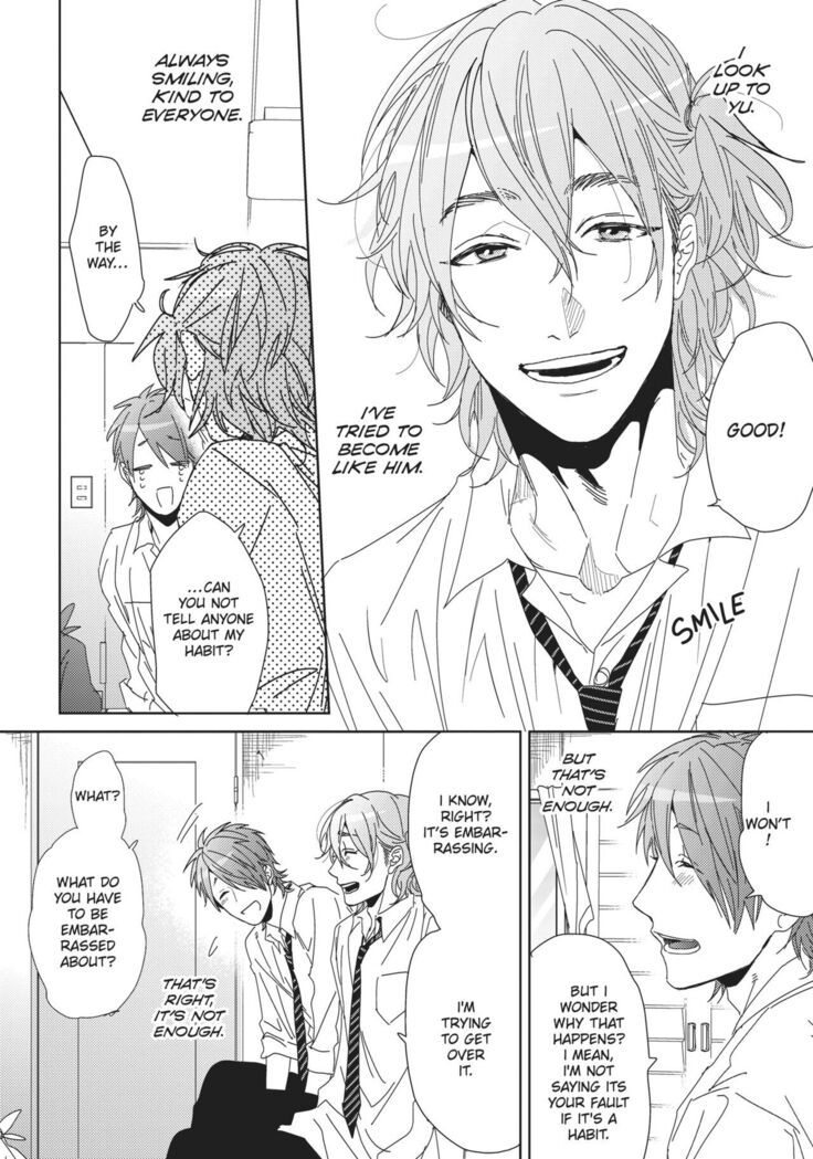 Ogeretsu Tanaka - Yarichin Bitch Club v02
