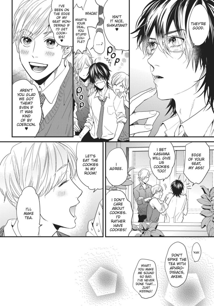 Ogeretsu Tanaka - Yarichin Bitch Club v02