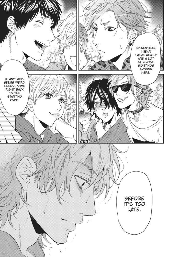 Ogeretsu Tanaka - Yarichin Bitch Club v02