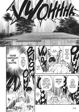 Ogeretsu Tanaka - Yarichin Bitch Club v02 Page #155