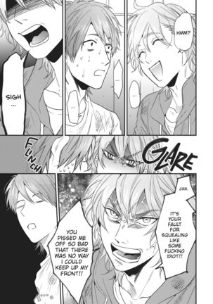 Ogeretsu Tanaka - Yarichin Bitch Club v02 Page #186