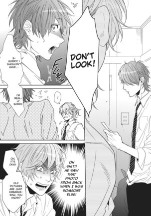 Ogeretsu Tanaka - Yarichin Bitch Club v02 Page #25