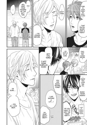 Ogeretsu Tanaka - Yarichin Bitch Club v02 Page #121