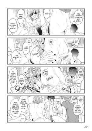 Ogeretsu Tanaka - Yarichin Bitch Club v02 Page #205