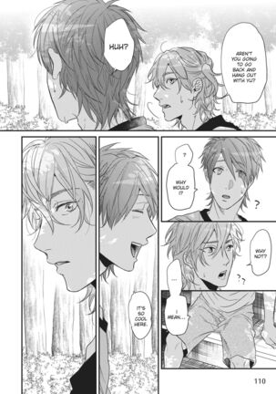 Ogeretsu Tanaka - Yarichin Bitch Club v02 Page #111