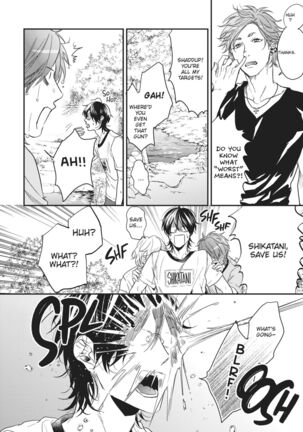 Ogeretsu Tanaka - Yarichin Bitch Club v02 Page #95