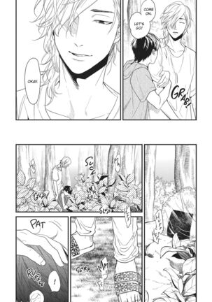 Ogeretsu Tanaka - Yarichin Bitch Club v02 Page #125