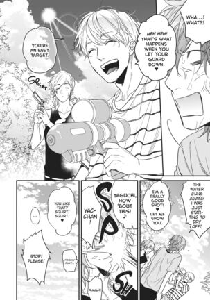 Ogeretsu Tanaka - Yarichin Bitch Club v02 Page #115