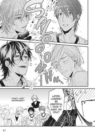 Ogeretsu Tanaka - Yarichin Bitch Club v02 Page #98