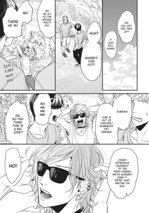 Ogeretsu Tanaka - Yarichin Bitch Club v02 Page #56