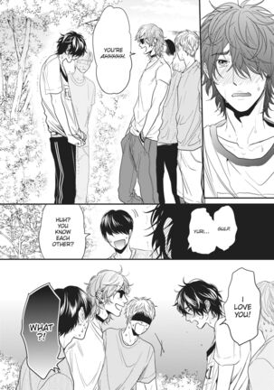 Ogeretsu Tanaka - Yarichin Bitch Club v02 Page #57