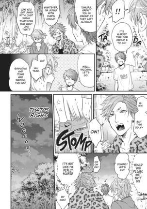 Ogeretsu Tanaka - Yarichin Bitch Club v02 Page #165