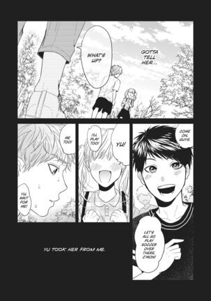 Ogeretsu Tanaka - Yarichin Bitch Club v02 Page #17