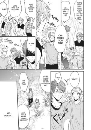 Ogeretsu Tanaka - Yarichin Bitch Club v02 Page #104