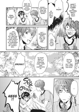 Ogeretsu Tanaka - Yarichin Bitch Club v02 Page #81