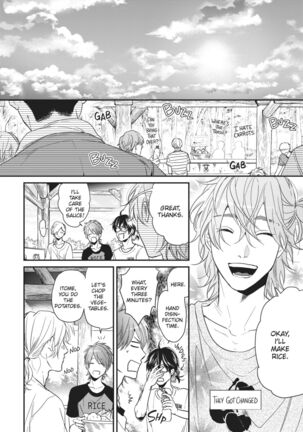 Ogeretsu Tanaka - Yarichin Bitch Club v02 Page #119