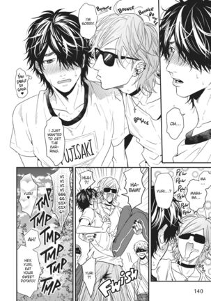 Ogeretsu Tanaka - Yarichin Bitch Club v02 Page #141