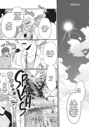 Ogeretsu Tanaka - Yarichin Bitch Club v02 Page #88