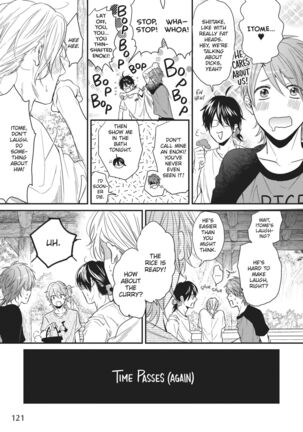 Ogeretsu Tanaka - Yarichin Bitch Club v02 Page #122