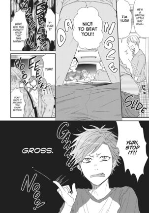 Ogeretsu Tanaka - Yarichin Bitch Club v02 Page #215