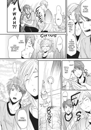 Ogeretsu Tanaka - Yarichin Bitch Club v02 Page #59