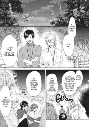 Ogeretsu Tanaka - Yarichin Bitch Club v02 Page #156