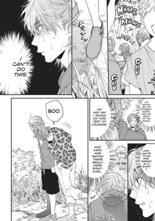 Ogeretsu Tanaka - Yarichin Bitch Club v02 Page #161