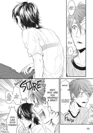 Ogeretsu Tanaka - Yarichin Bitch Club v02 Page #99