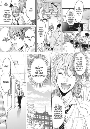 Ogeretsu Tanaka - Yarichin Bitch Club v02 Page #42