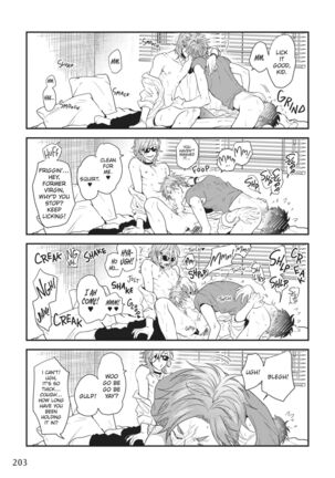 Ogeretsu Tanaka - Yarichin Bitch Club v02 Page #204