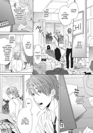 Ogeretsu Tanaka - Yarichin Bitch Club v02 Page #24