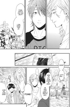 Ogeretsu Tanaka - Yarichin Bitch Club v02 Page #124