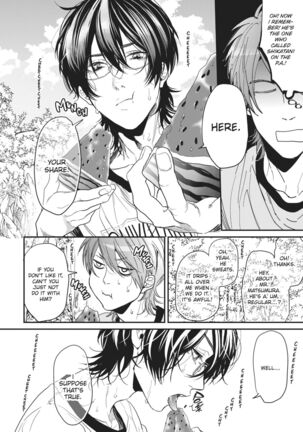 Ogeretsu Tanaka - Yarichin Bitch Club v02 Page #79