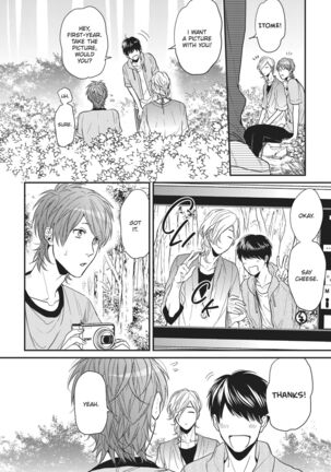 Ogeretsu Tanaka - Yarichin Bitch Club v02 Page #75