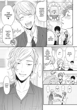 Ogeretsu Tanaka - Yarichin Bitch Club v02 Page #46