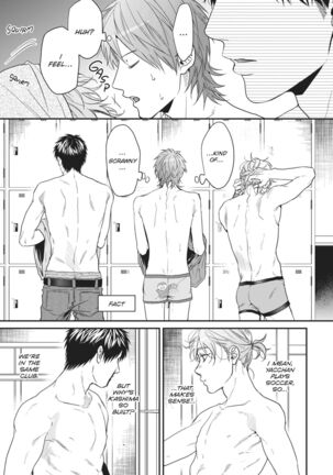 Ogeretsu Tanaka - Yarichin Bitch Club v02 Page #144
