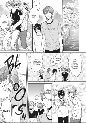 Ogeretsu Tanaka - Yarichin Bitch Club v02 Page #114