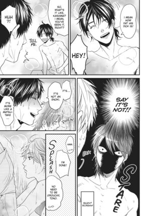 Ogeretsu Tanaka - Yarichin Bitch Club v02 Page #148