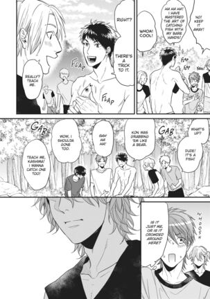 Ogeretsu Tanaka - Yarichin Bitch Club v02 Page #107