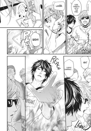 Ogeretsu Tanaka - Yarichin Bitch Club v02 Page #139