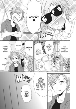 Ogeretsu Tanaka - Yarichin Bitch Club v02 Page #222