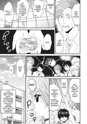 Ogeretsu Tanaka - Yarichin Bitch Club v02 Page #202