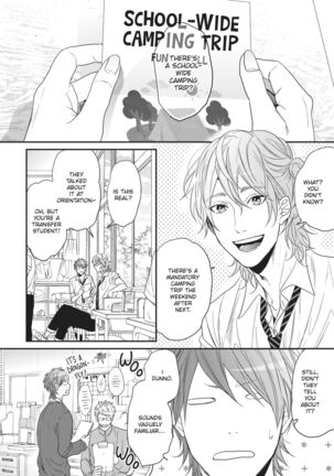 Ogeretsu Tanaka - Yarichin Bitch Club v02 Page #39