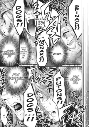 Ogeretsu Tanaka - Yarichin Bitch Club v02 Page #182