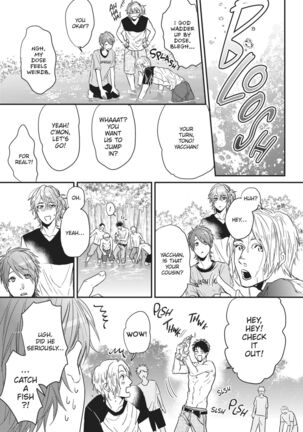 Ogeretsu Tanaka - Yarichin Bitch Club v02 Page #106