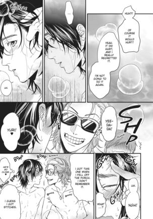 Ogeretsu Tanaka - Yarichin Bitch Club v02 Page #152