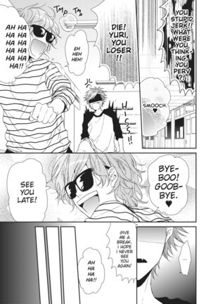 Ogeretsu Tanaka - Yarichin Bitch Club v02 Page #228