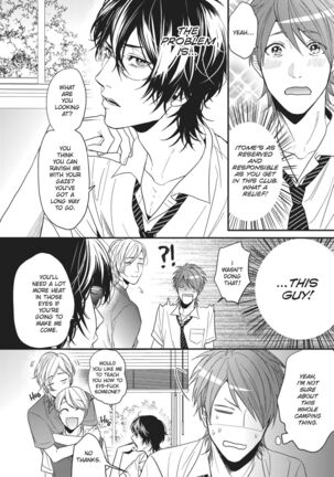 Ogeretsu Tanaka - Yarichin Bitch Club v02 Page #47