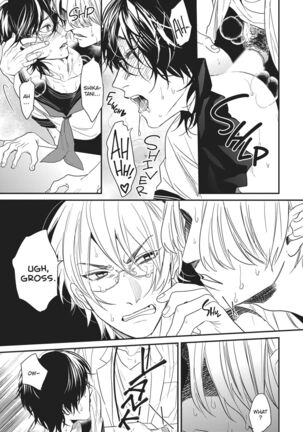Ogeretsu Tanaka - Yarichin Bitch Club v02 Page #50