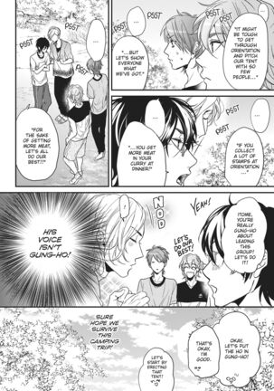 Ogeretsu Tanaka - Yarichin Bitch Club v02 Page #55